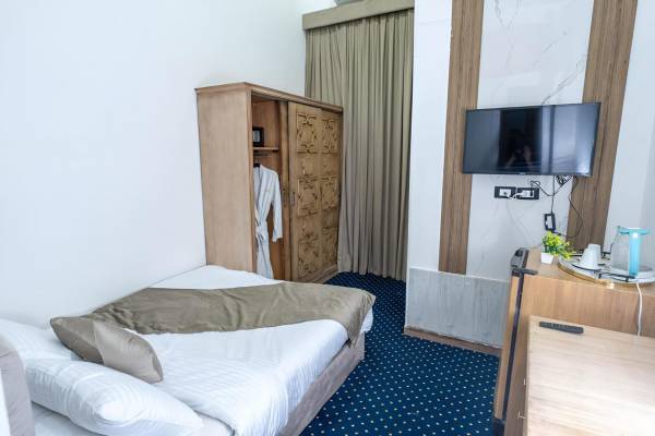 Economy Double Room
