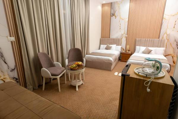 Twin Room with Terrace