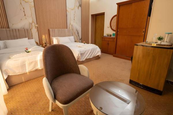 Triple Room with Private Bathroom